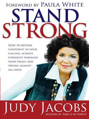 cover image of Stand Strong